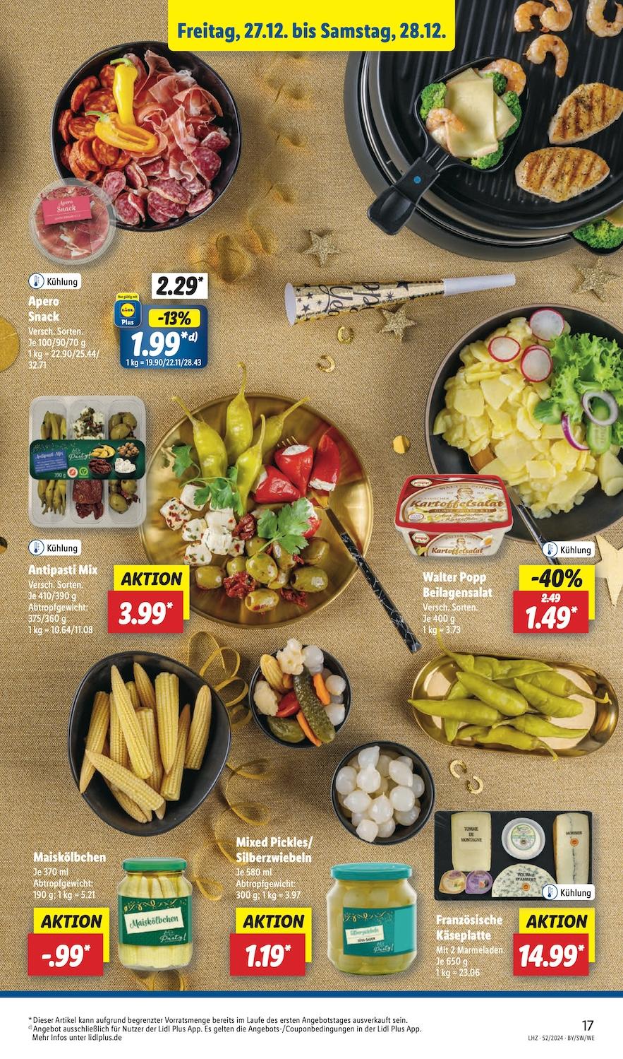 Lidl Aktueller Prospekt ab Montag Seite 23