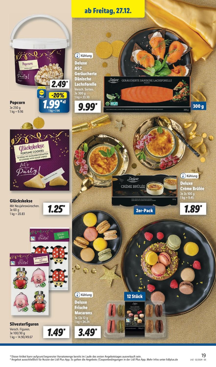 Lidl Aktueller Prospekt ab Montag Seite 25