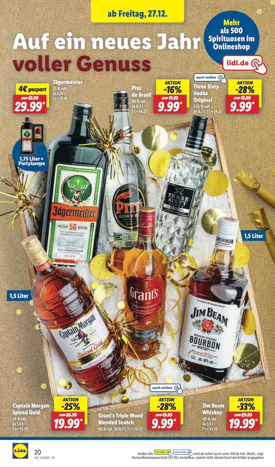 Lidl Aktueller Prospekt ab Montag Seite 26