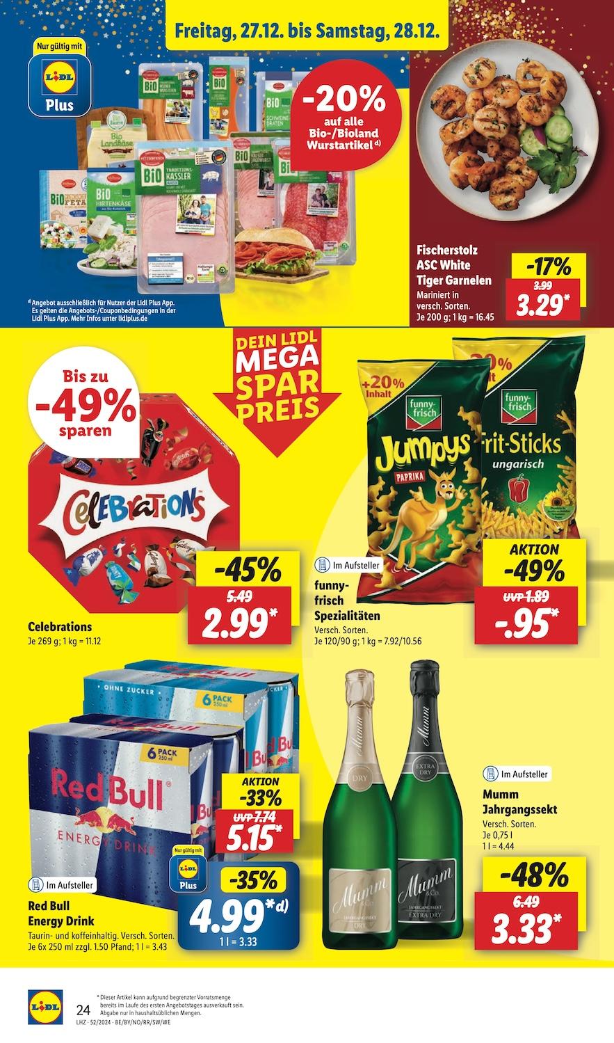 Lidl Aktueller Prospekt ab Montag Seite 30