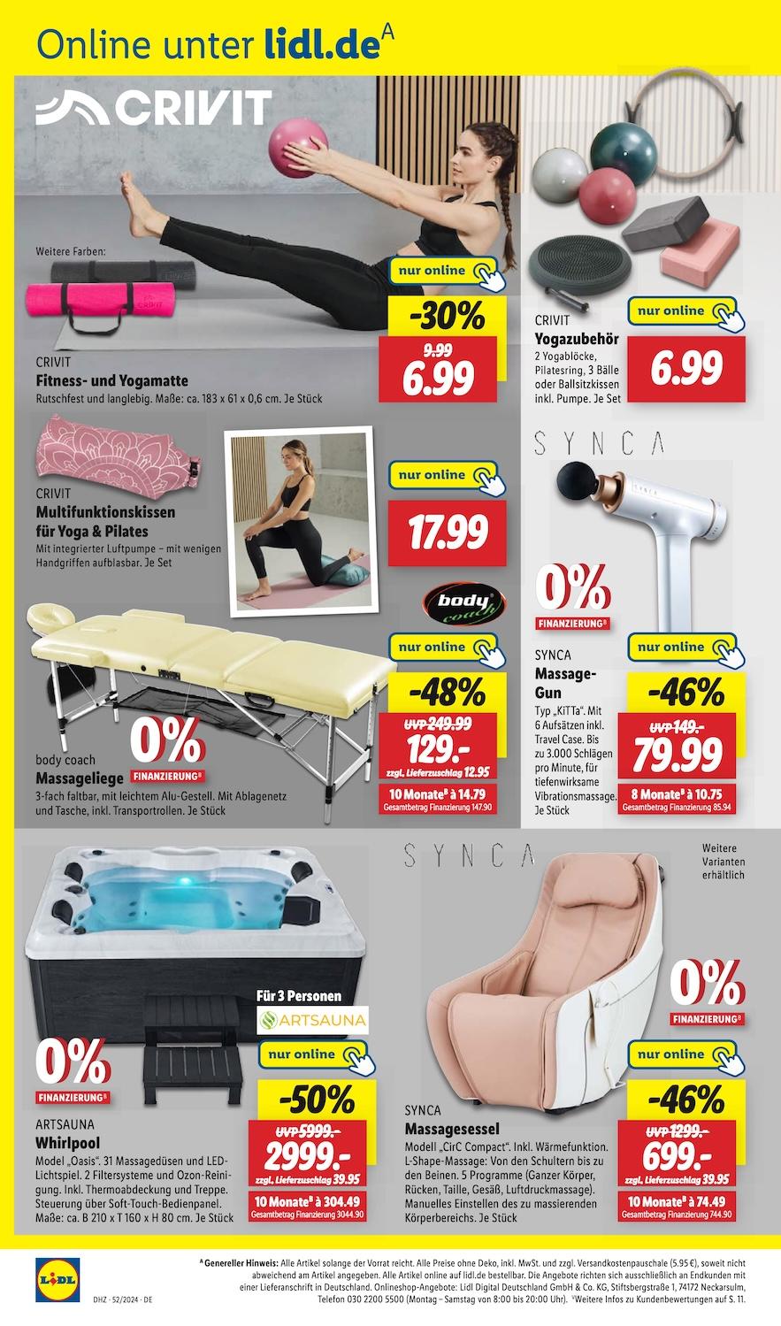 Lidl Aktueller Prospekt ab Montag Seite 34