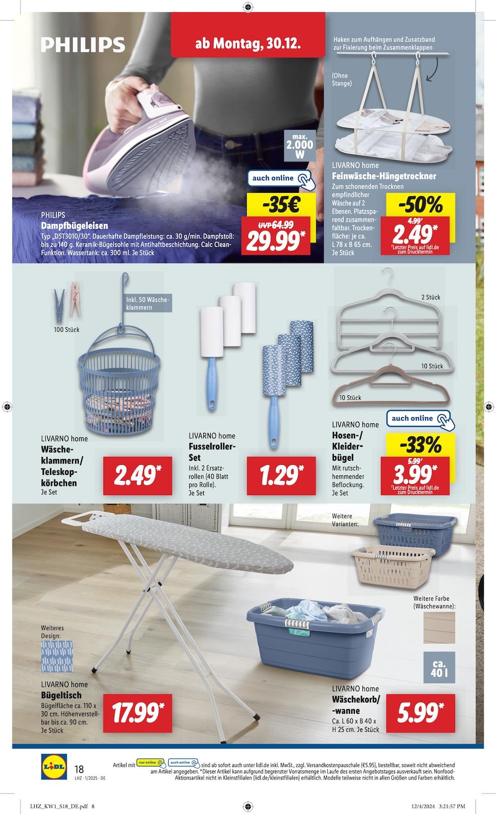 Lidl Exklusive Vorschau Seite 10