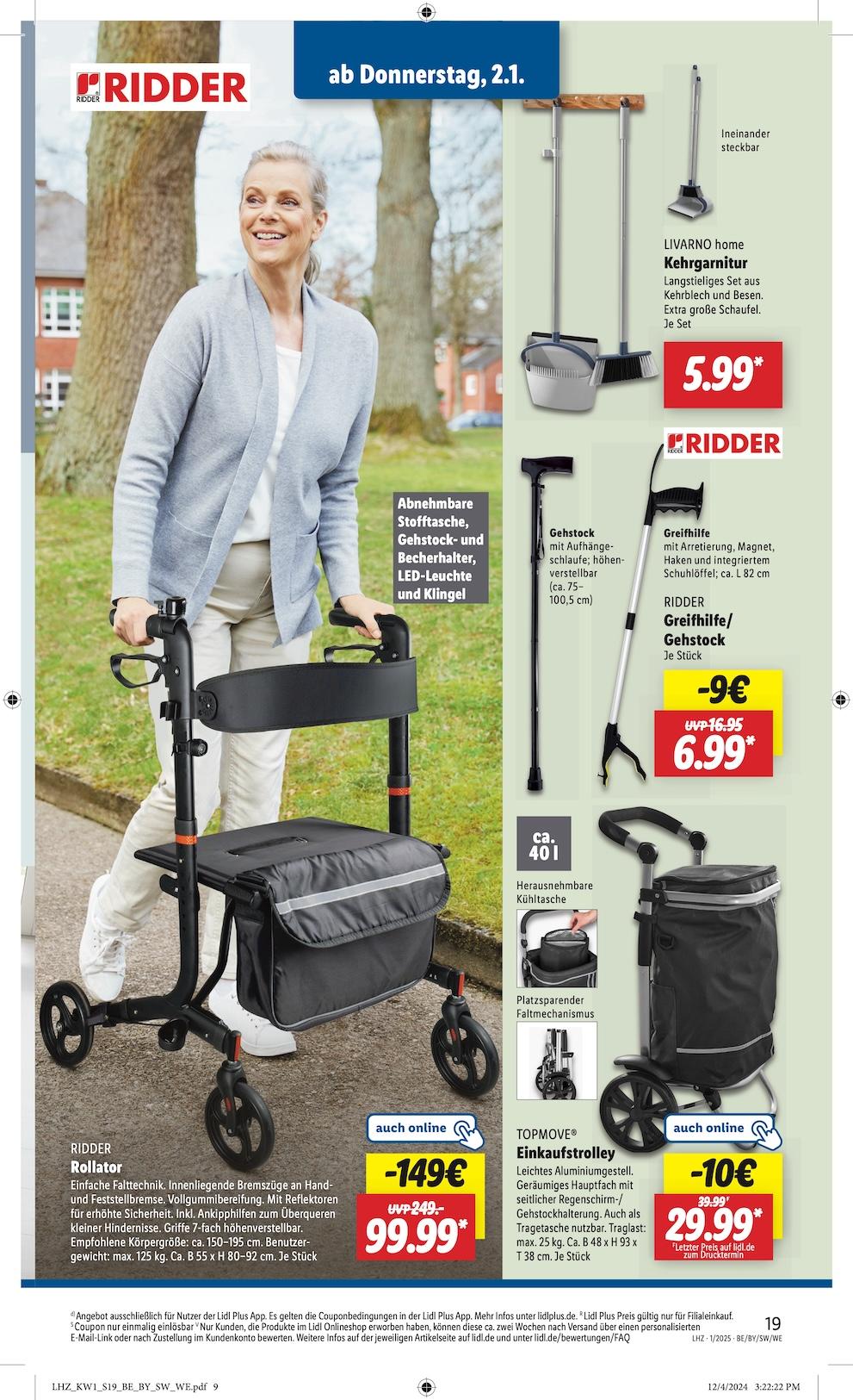 Lidl Exklusive Vorschau Seite 11
