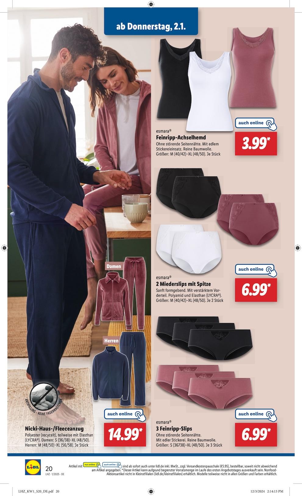 Lidl Exklusive Vorschau Seite 12