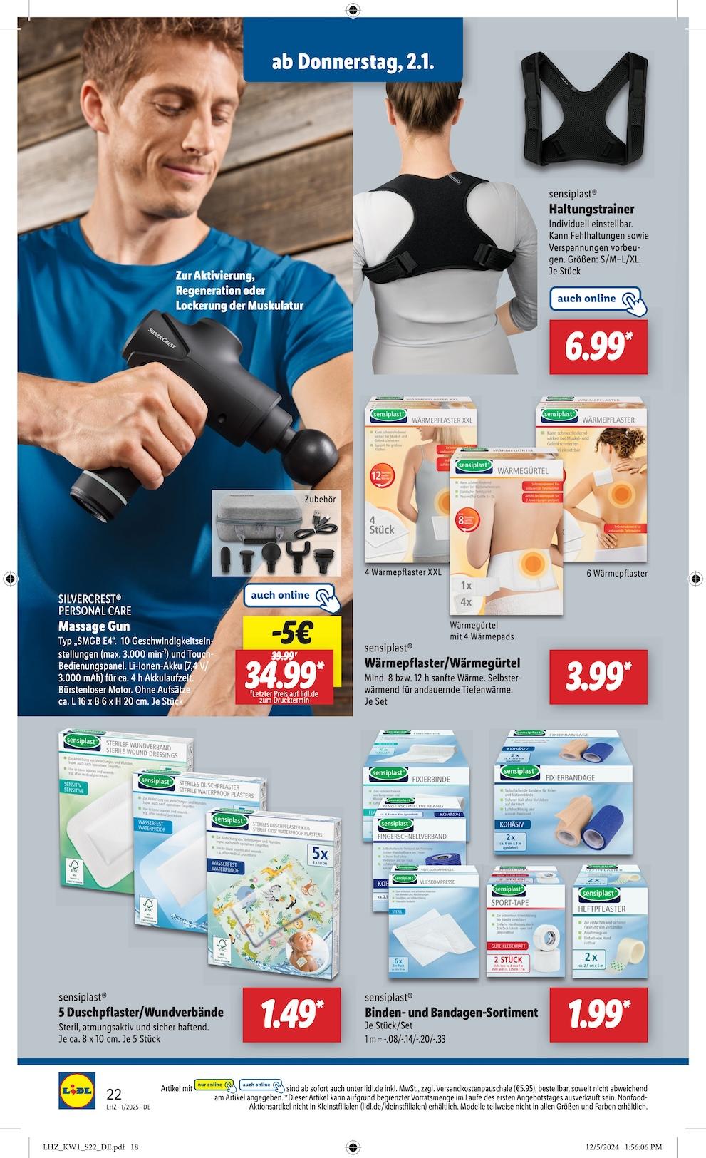 Lidl Exklusive Vorschau Seite 14