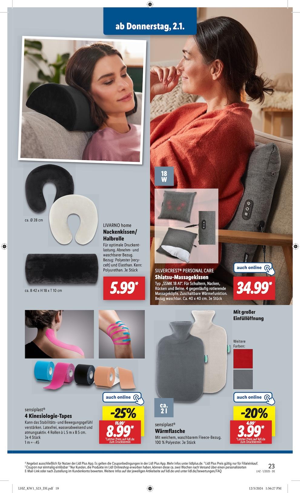 Lidl Exklusive Vorschau Seite 15