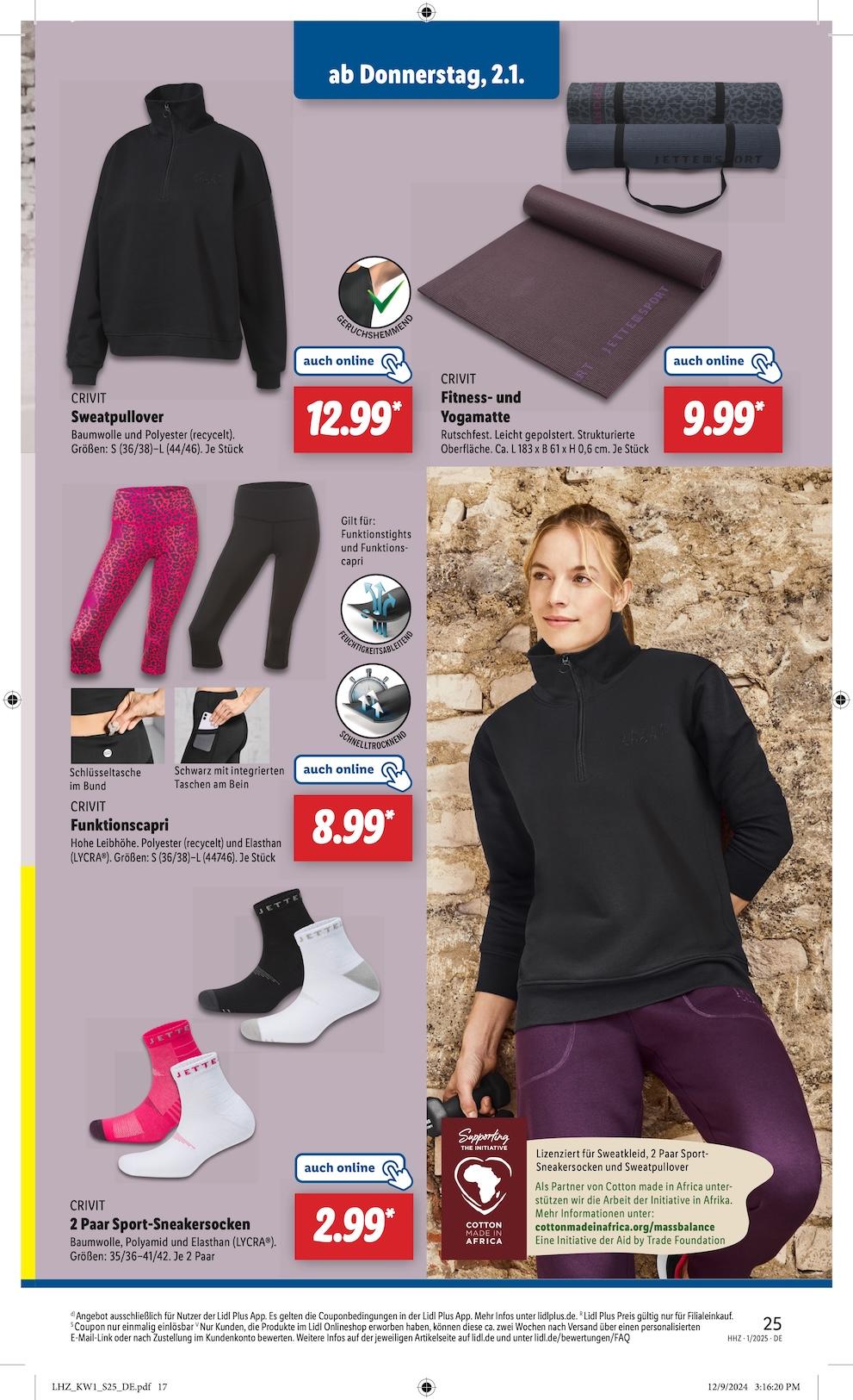 Lidl Exklusive Vorschau Seite 17