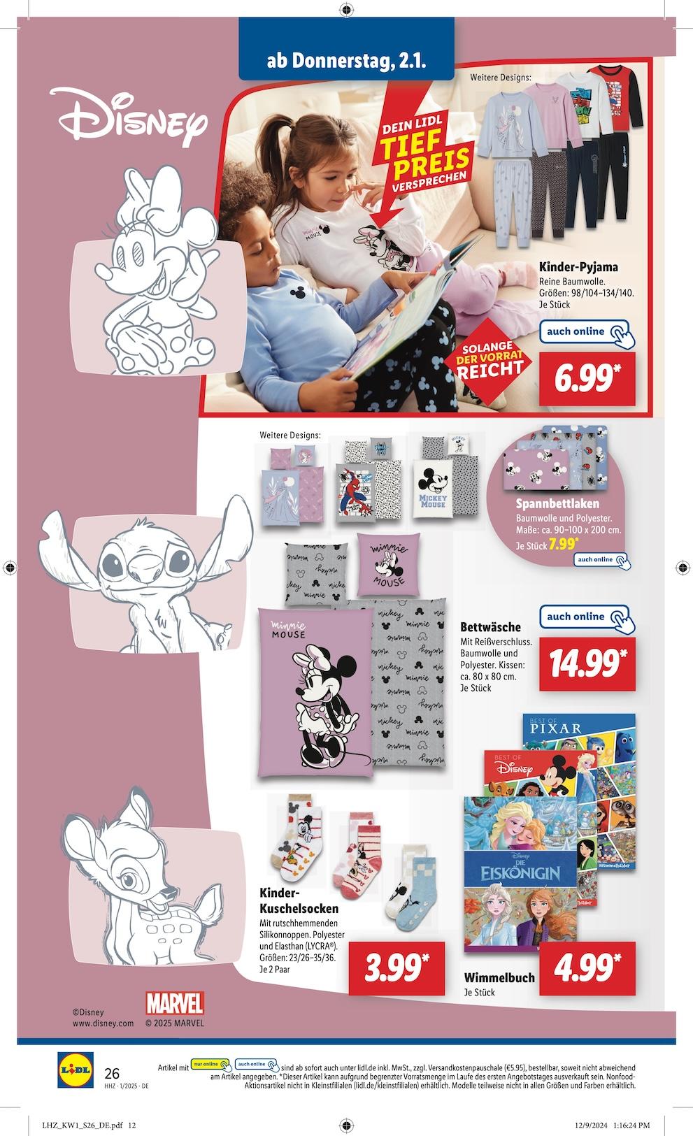 Lidl Exklusive Vorschau Seite 18