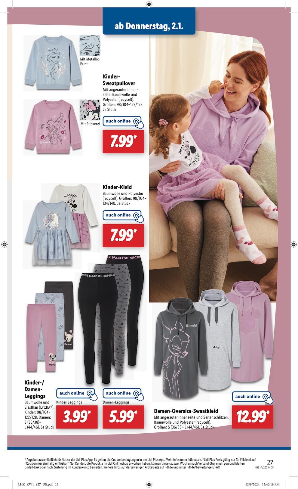 Lidl Exklusive Vorschau Seite 19