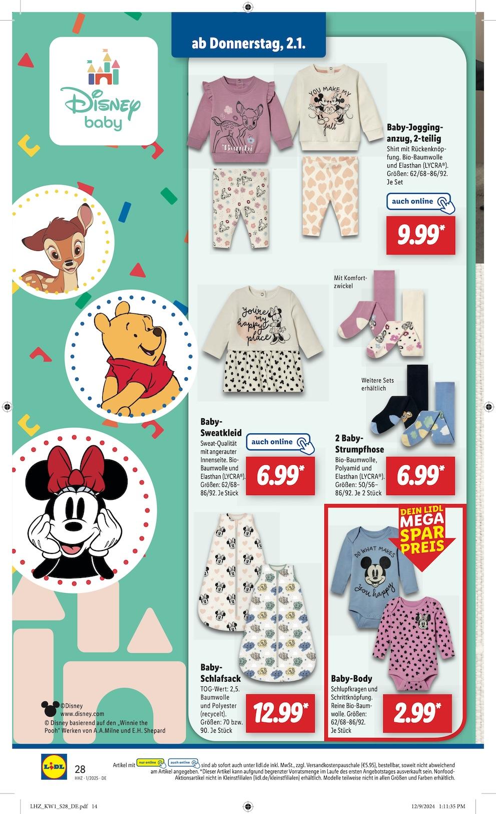 Lidl Exklusive Vorschau Seite 20
