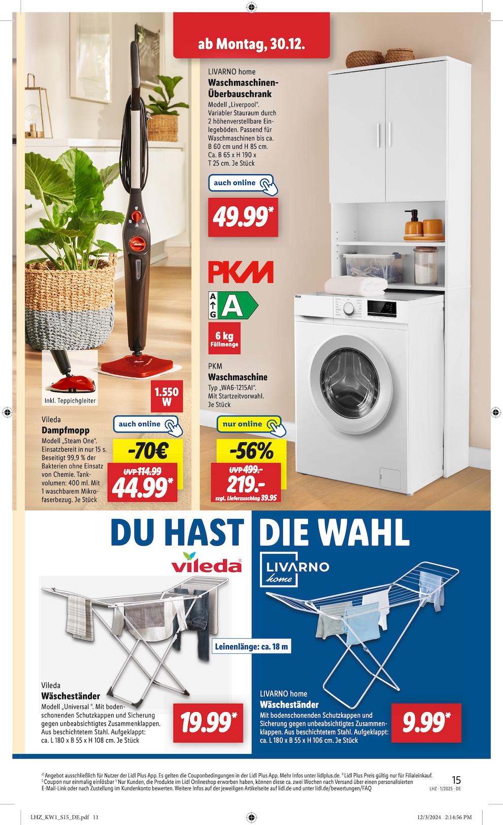 Lidl Exklusive Vorschau Seite 7
