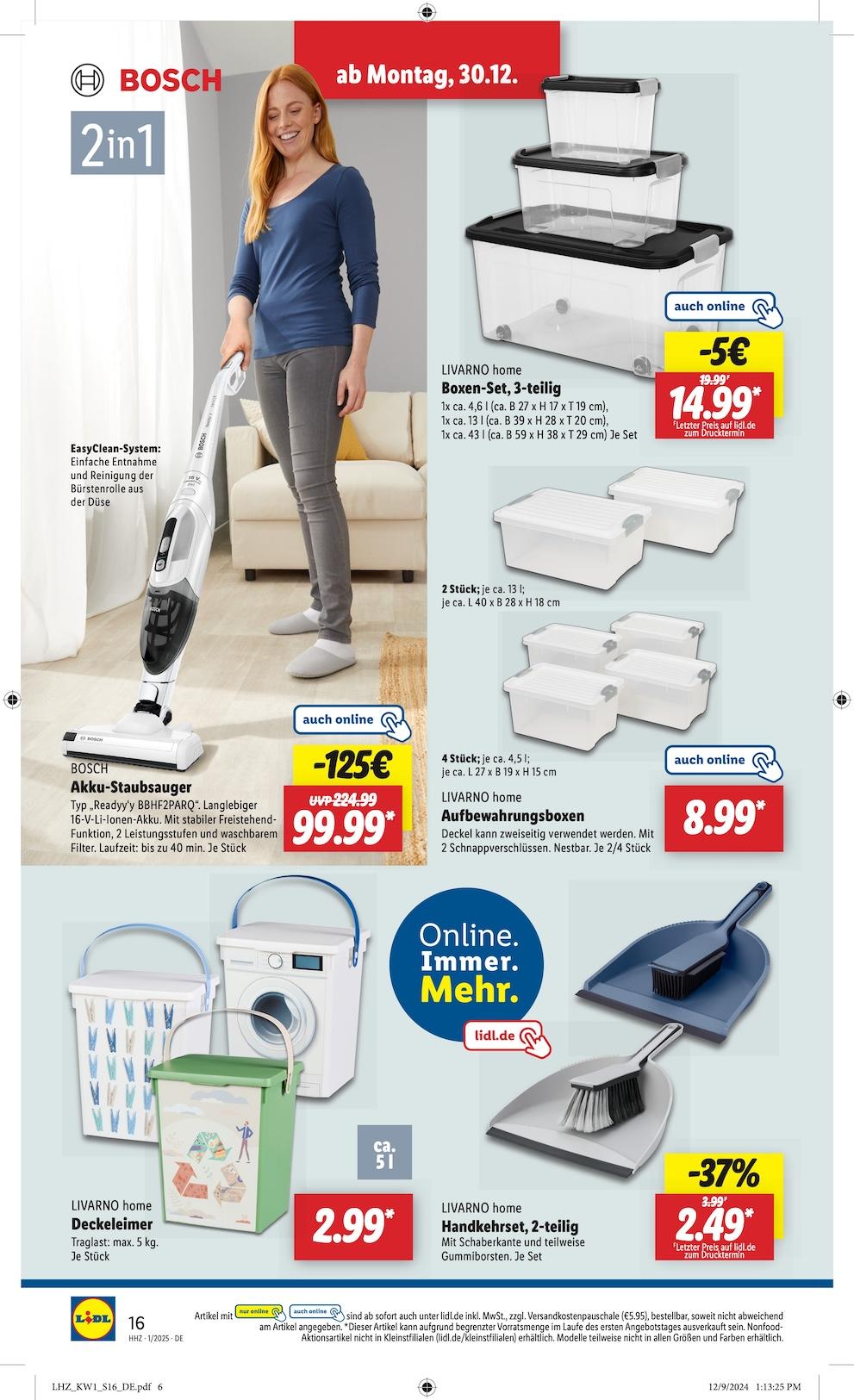 Lidl Exklusive Vorschau Seite 8