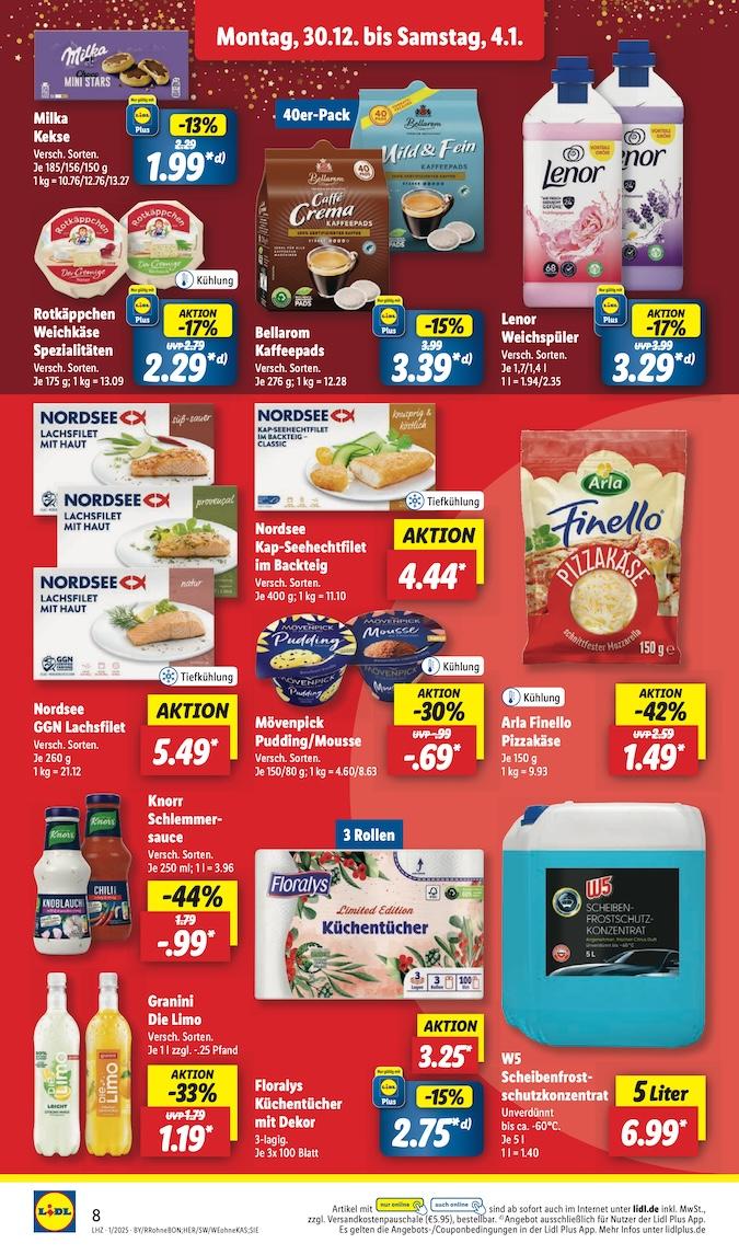 Lidl Aktueller Prospekt ab Montag Seite 10