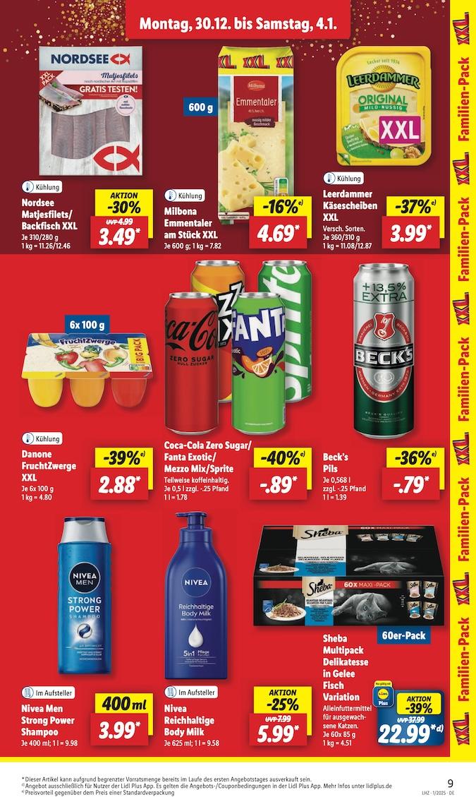 Lidl Aktueller Prospekt ab Montag Seite 11