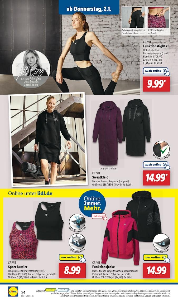 Lidl Aktueller Prospekt ab Montag Seite 28