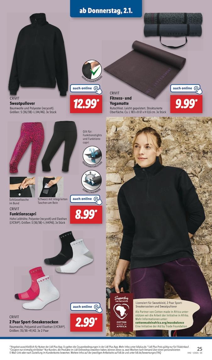 Lidl Aktueller Prospekt ab Montag Seite 29