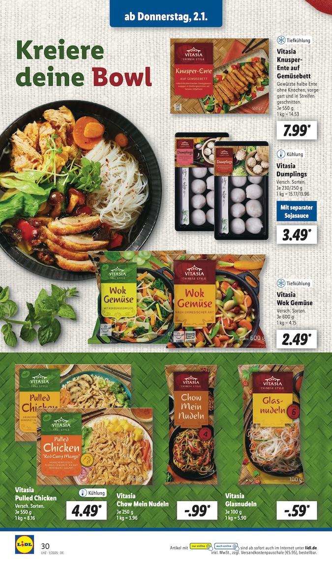 Lidl Aktueller Prospekt ab Montag Seite 36