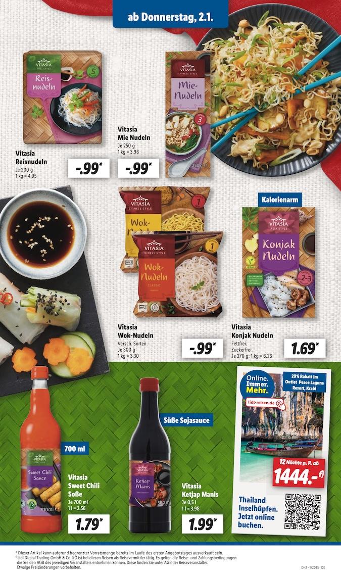Lidl Aktueller Prospekt ab Montag Seite 41