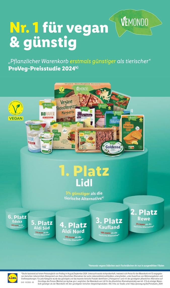 Lidl Aktueller Prospekt ab Montag Seite 44