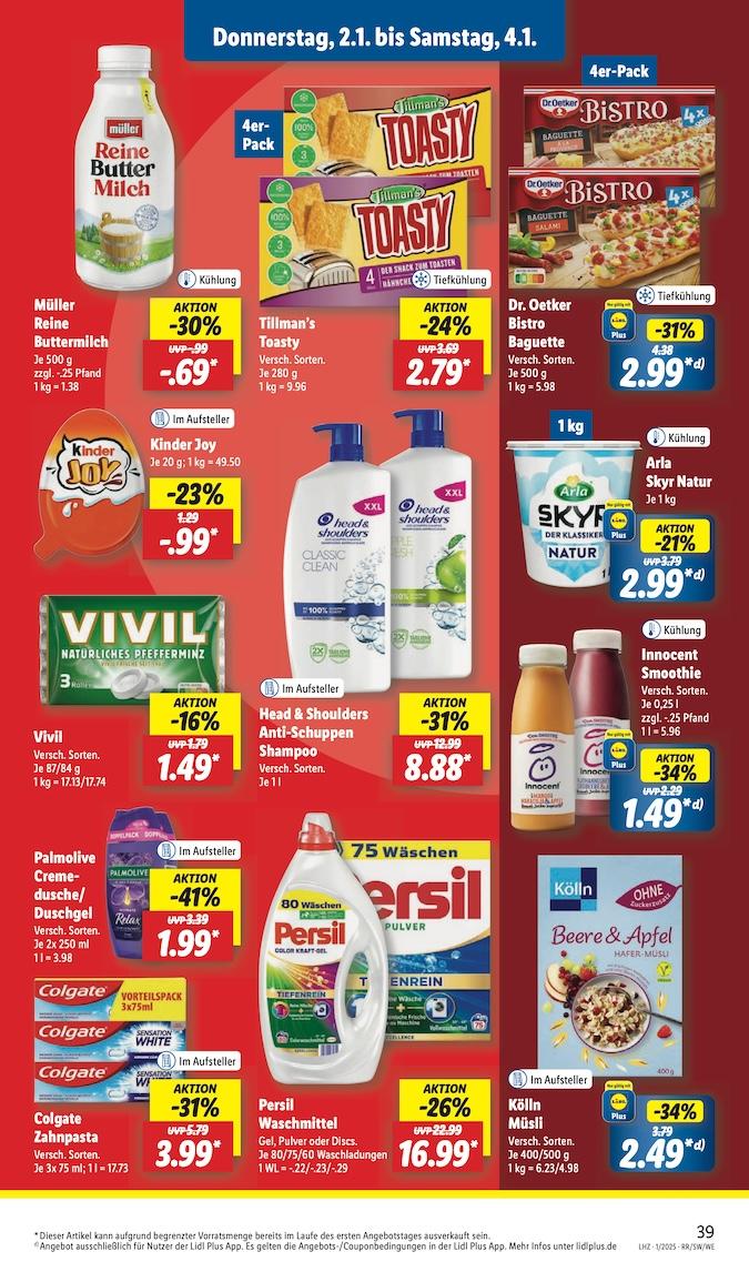 Lidl Aktueller Prospekt ab Montag Seite 49