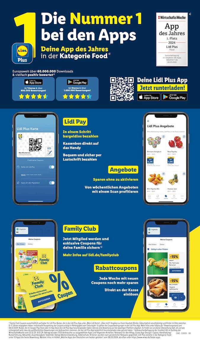 Lidl Aktueller Prospekt ab Montag Seite 5