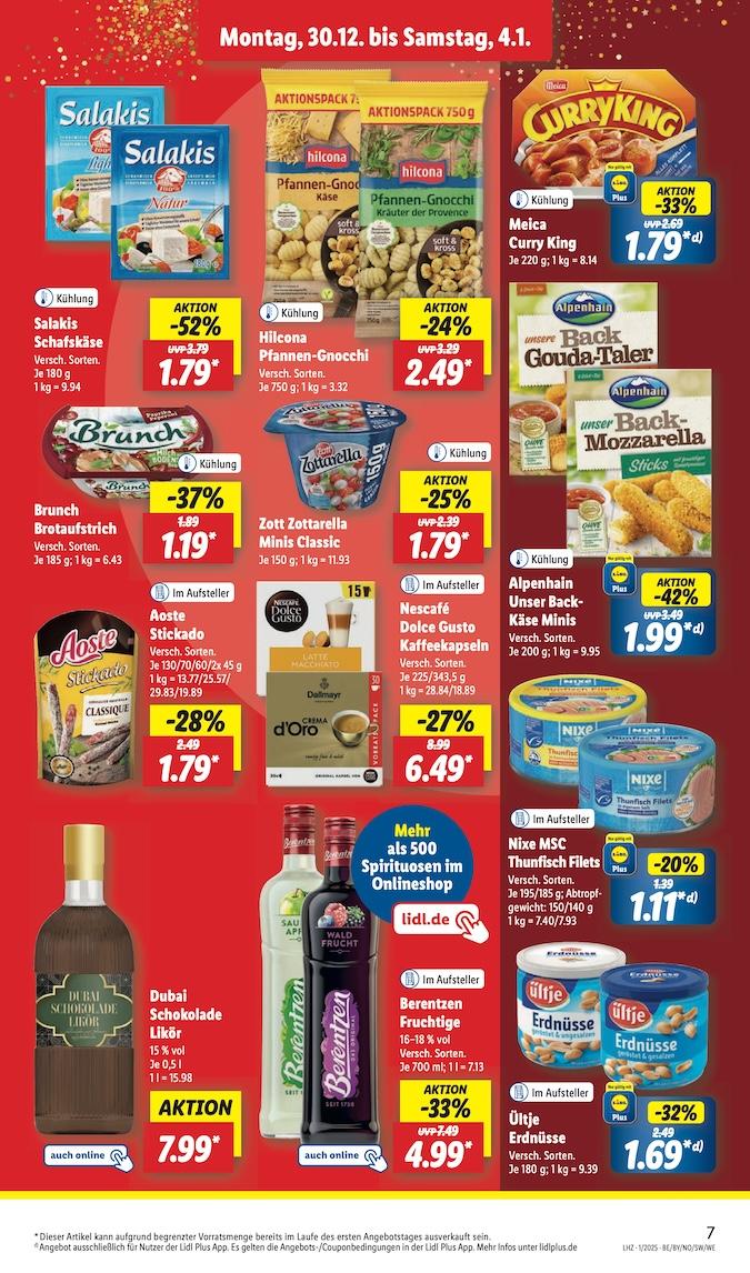 Lidl Aktueller Prospekt ab Montag Seite 9