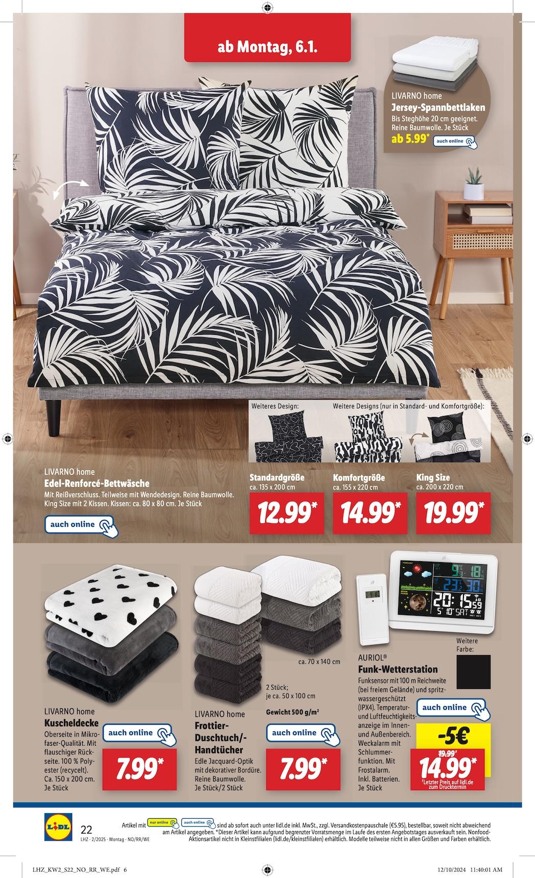 Lidl Exklusive Vorschau Seite 10