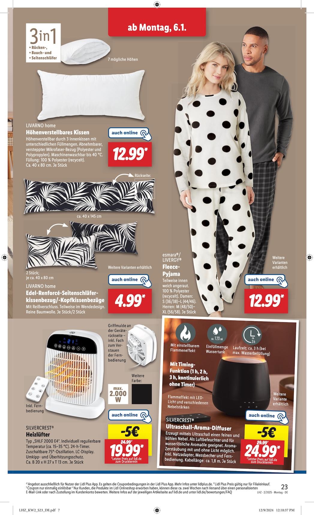 Lidl Exklusive Vorschau Seite 11