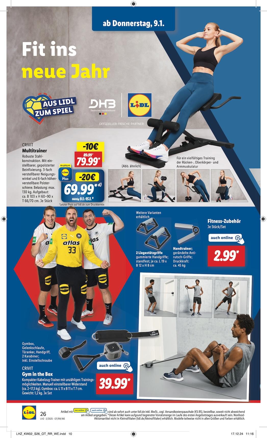 Lidl Exklusive Vorschau Seite 14