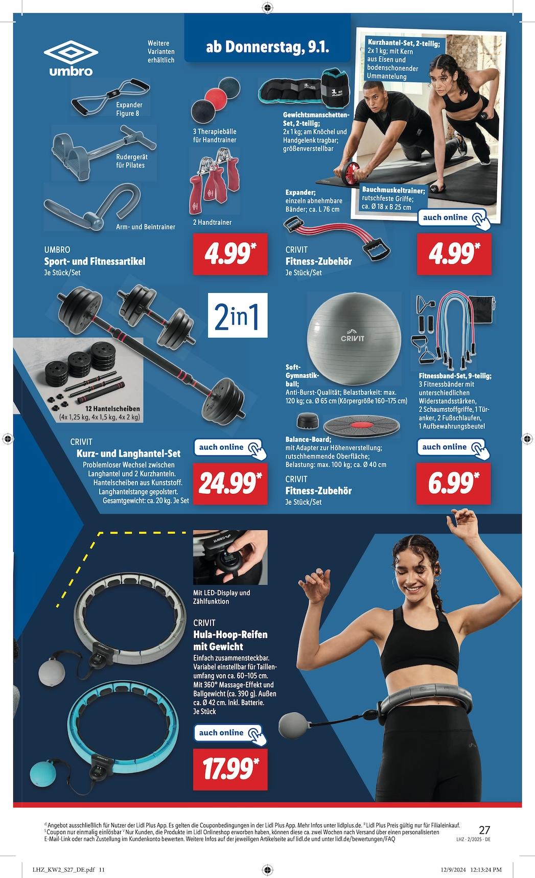 Lidl Exklusive Vorschau Seite 15