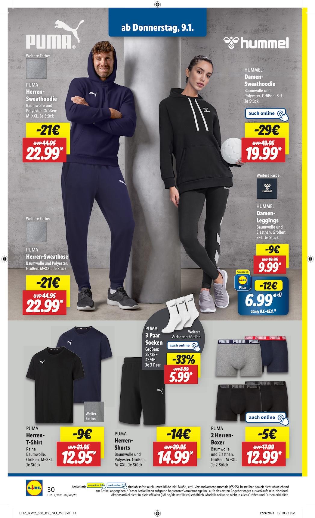 Lidl Exklusive Vorschau Seite 18