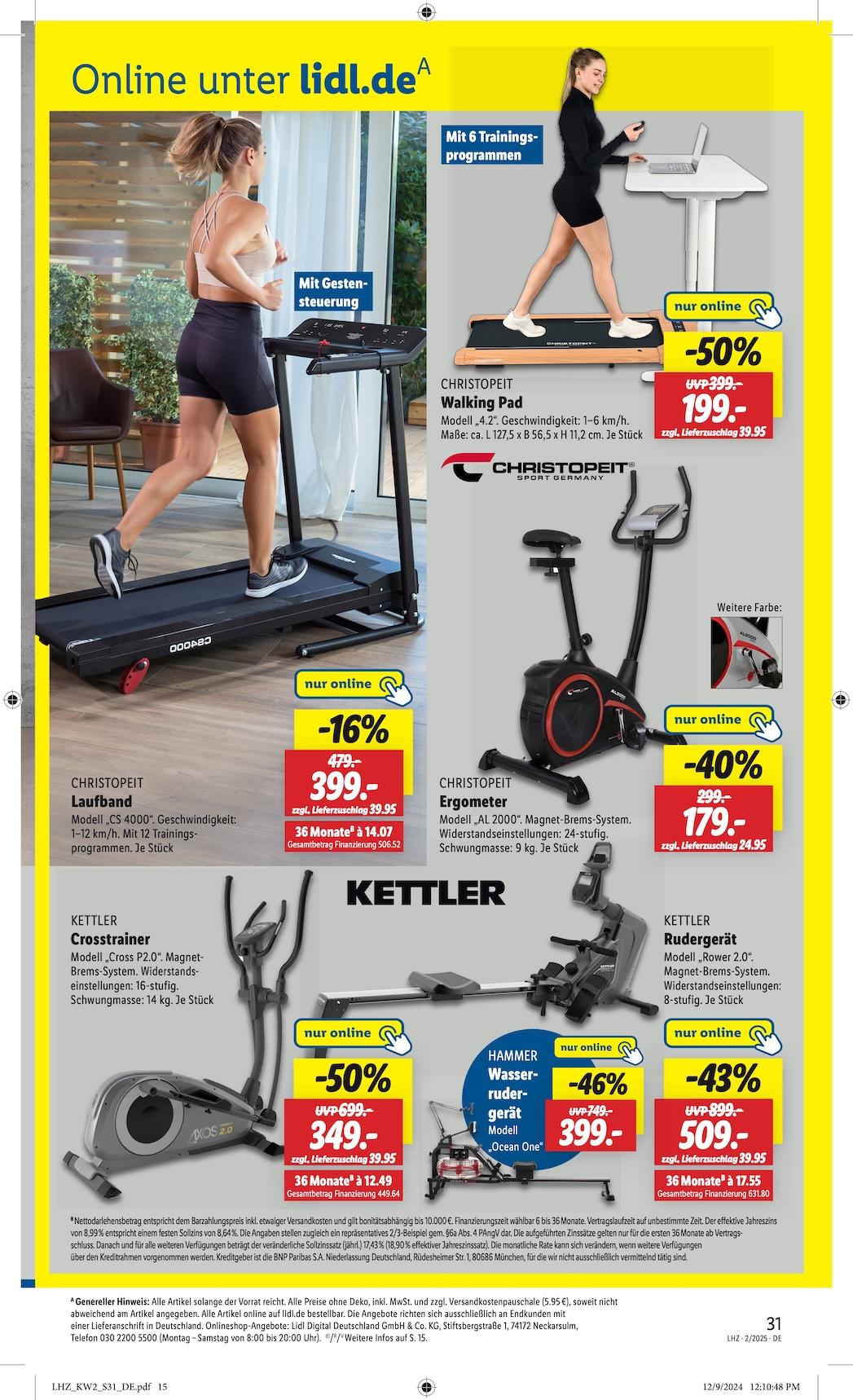 Lidl Exklusive Vorschau Seite 19