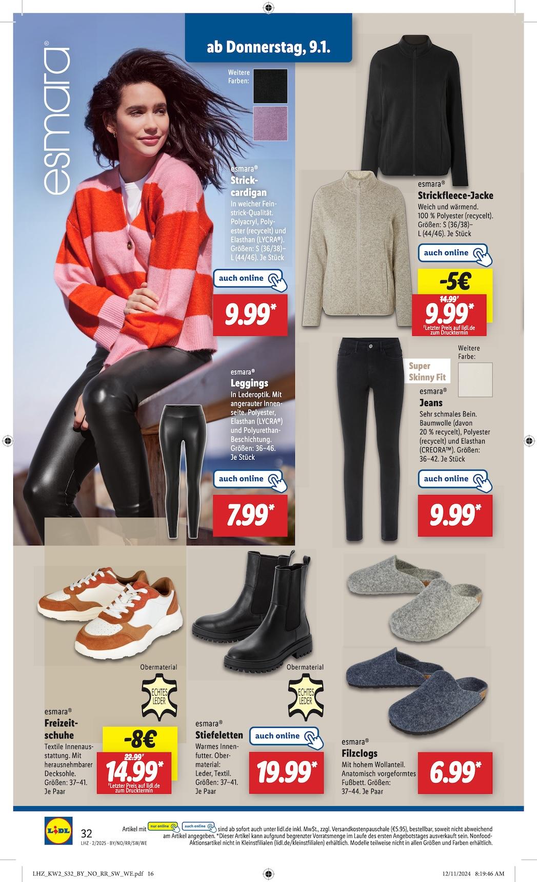 Lidl Exklusive Vorschau Seite 20