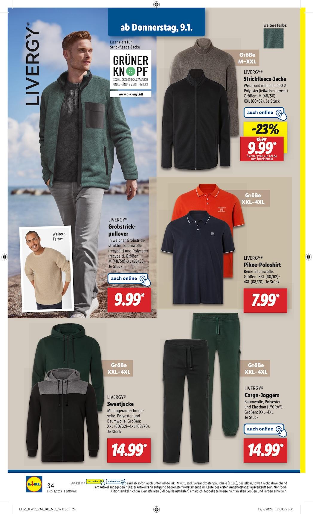 Lidl Exklusive Vorschau Seite 22
