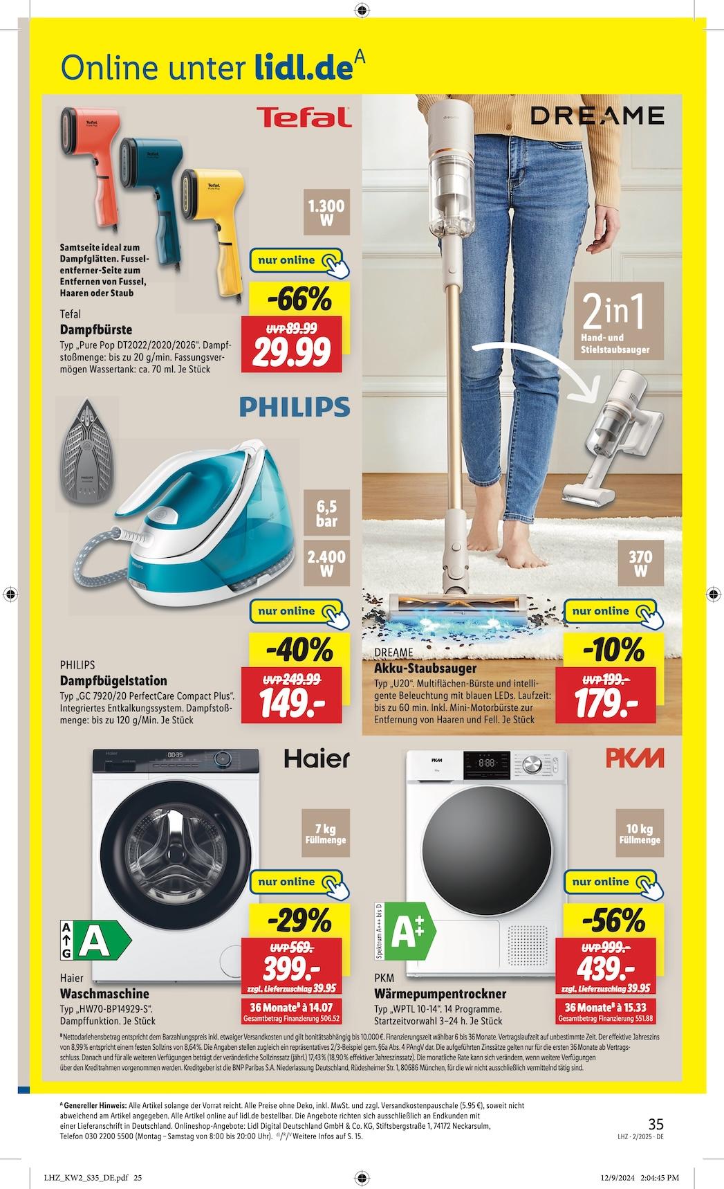 Lidl Exklusive Vorschau Seite 23