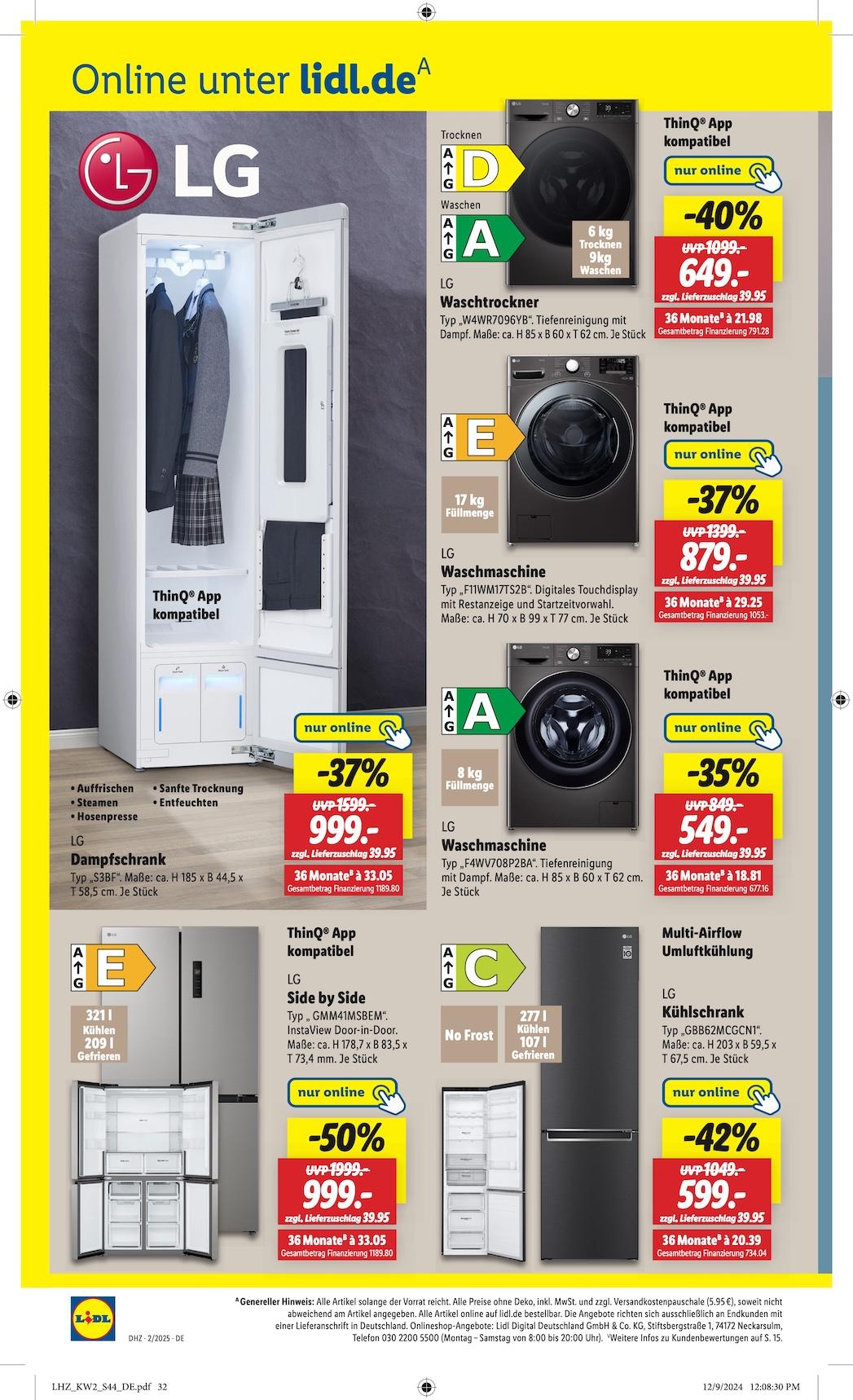 Lidl Exklusive Vorschau Seite 24