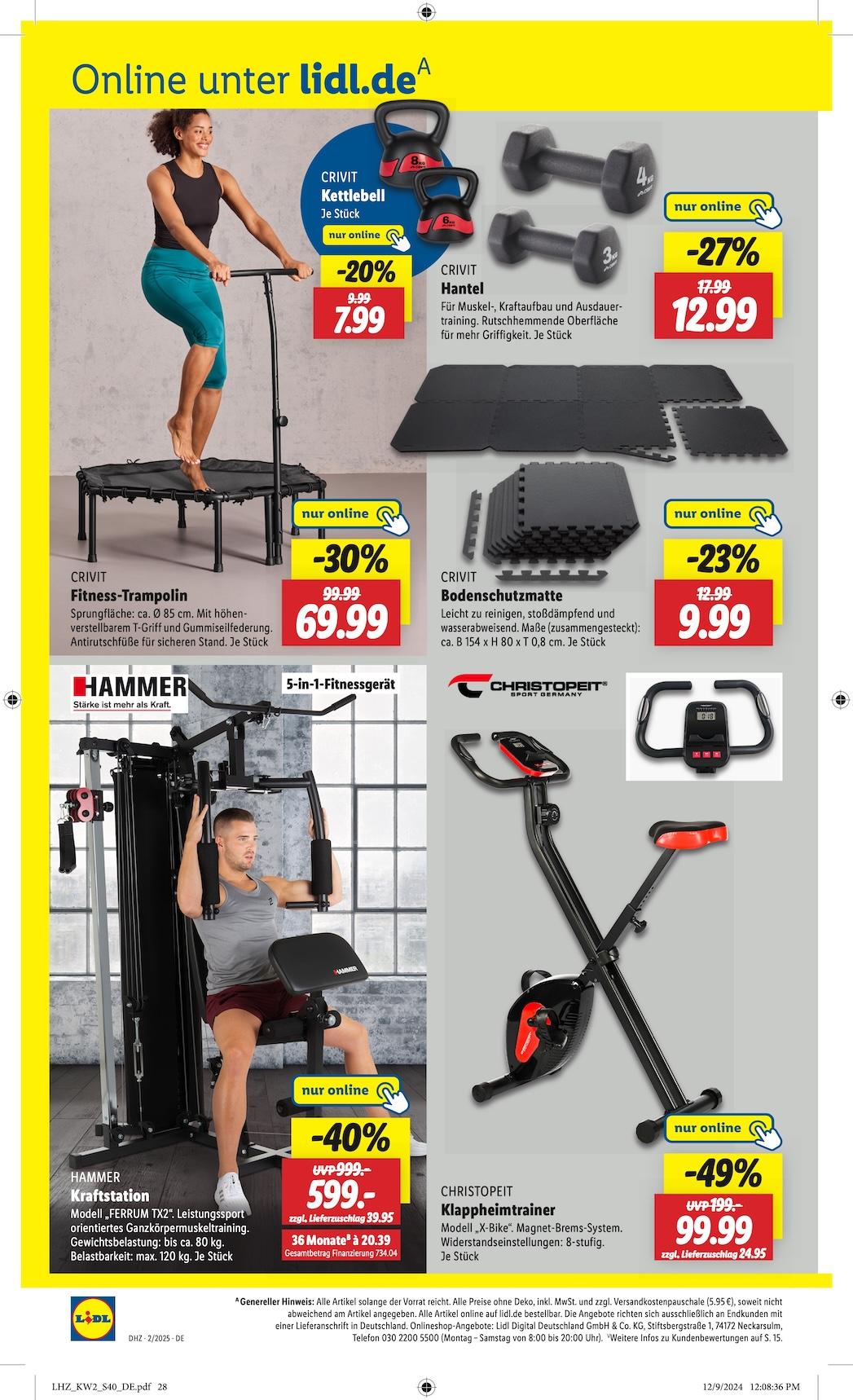 Lidl Exklusive Vorschau Seite 26