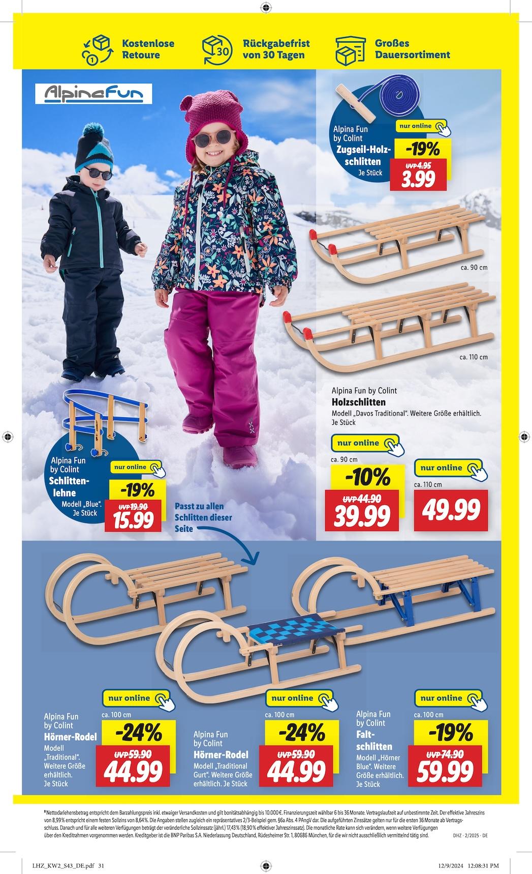 Lidl Exklusive Vorschau Seite 27