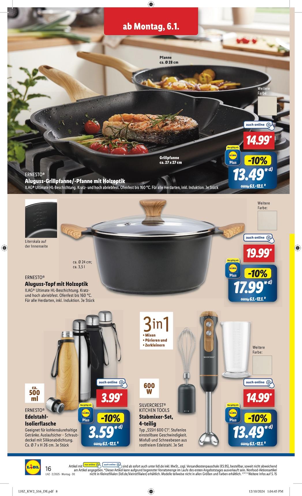 Lidl Exklusive Vorschau Seite 4