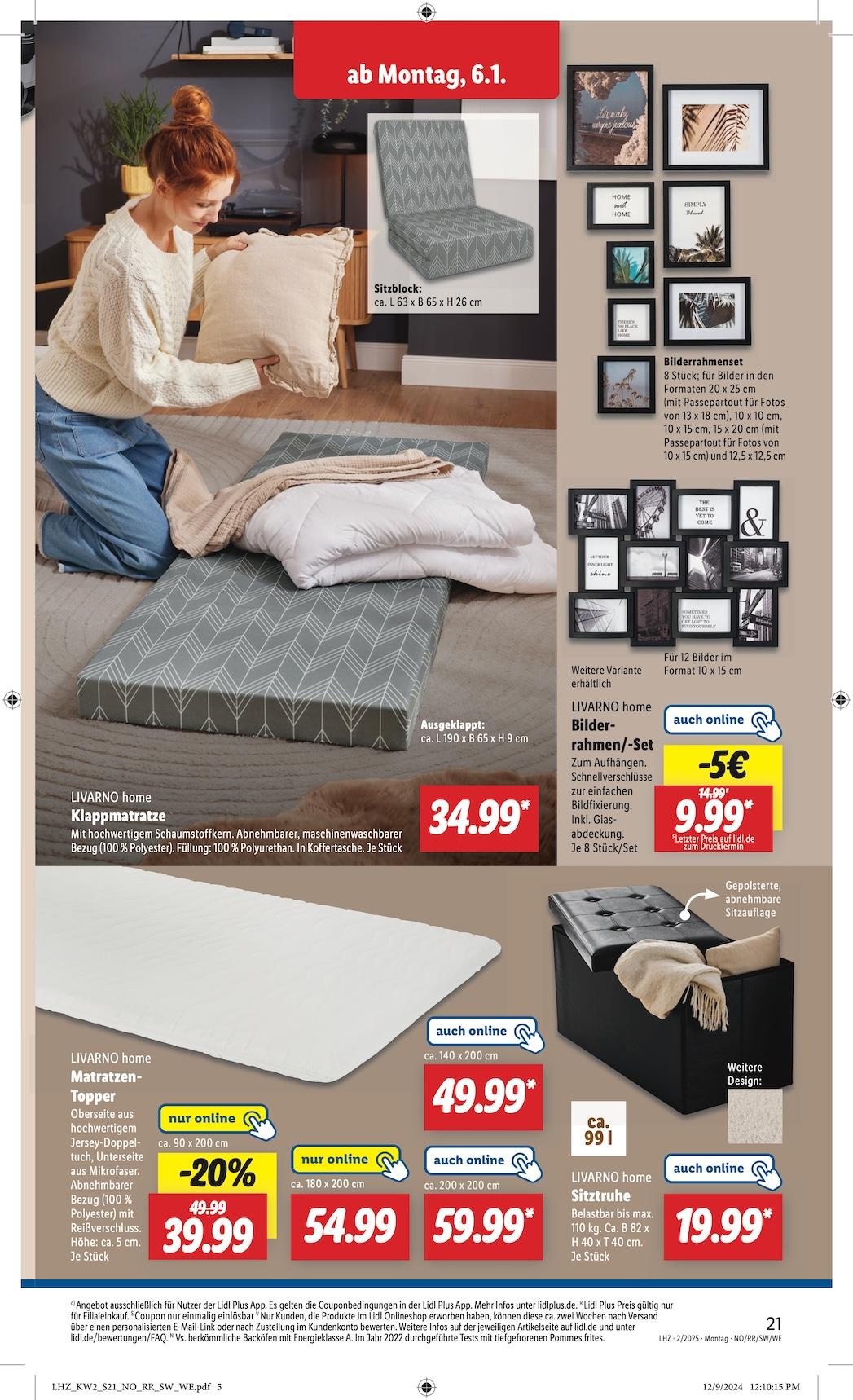Lidl Exklusive Vorschau Seite 9