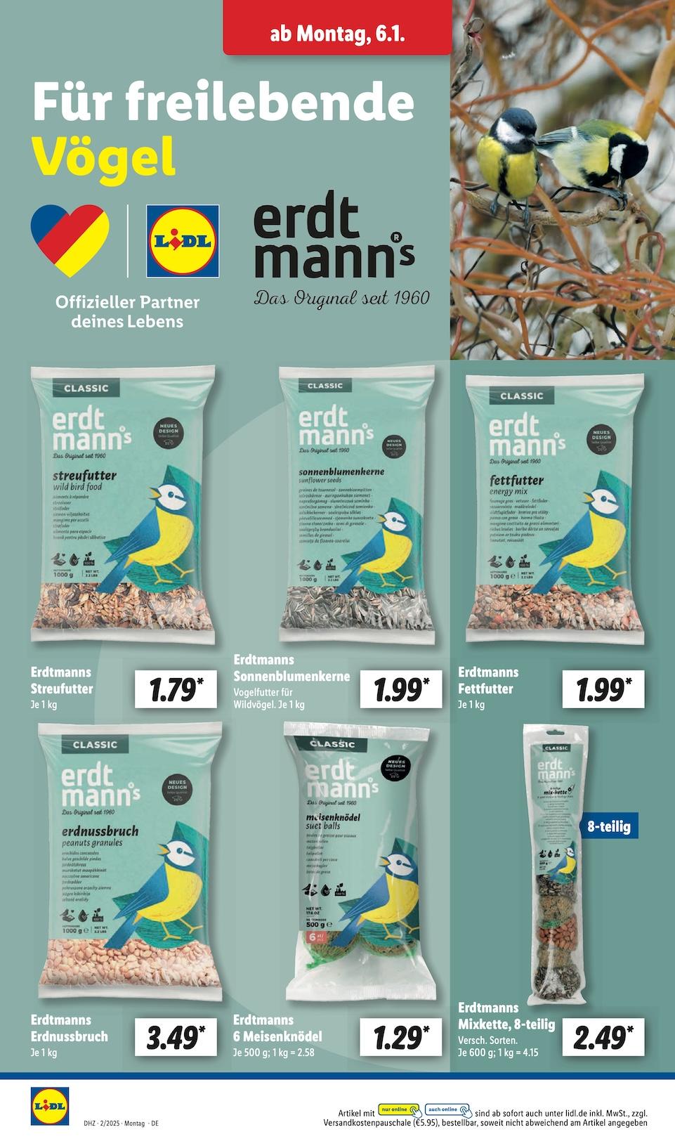 Lidl Aktueller Prospekt ab Montag Seite 12