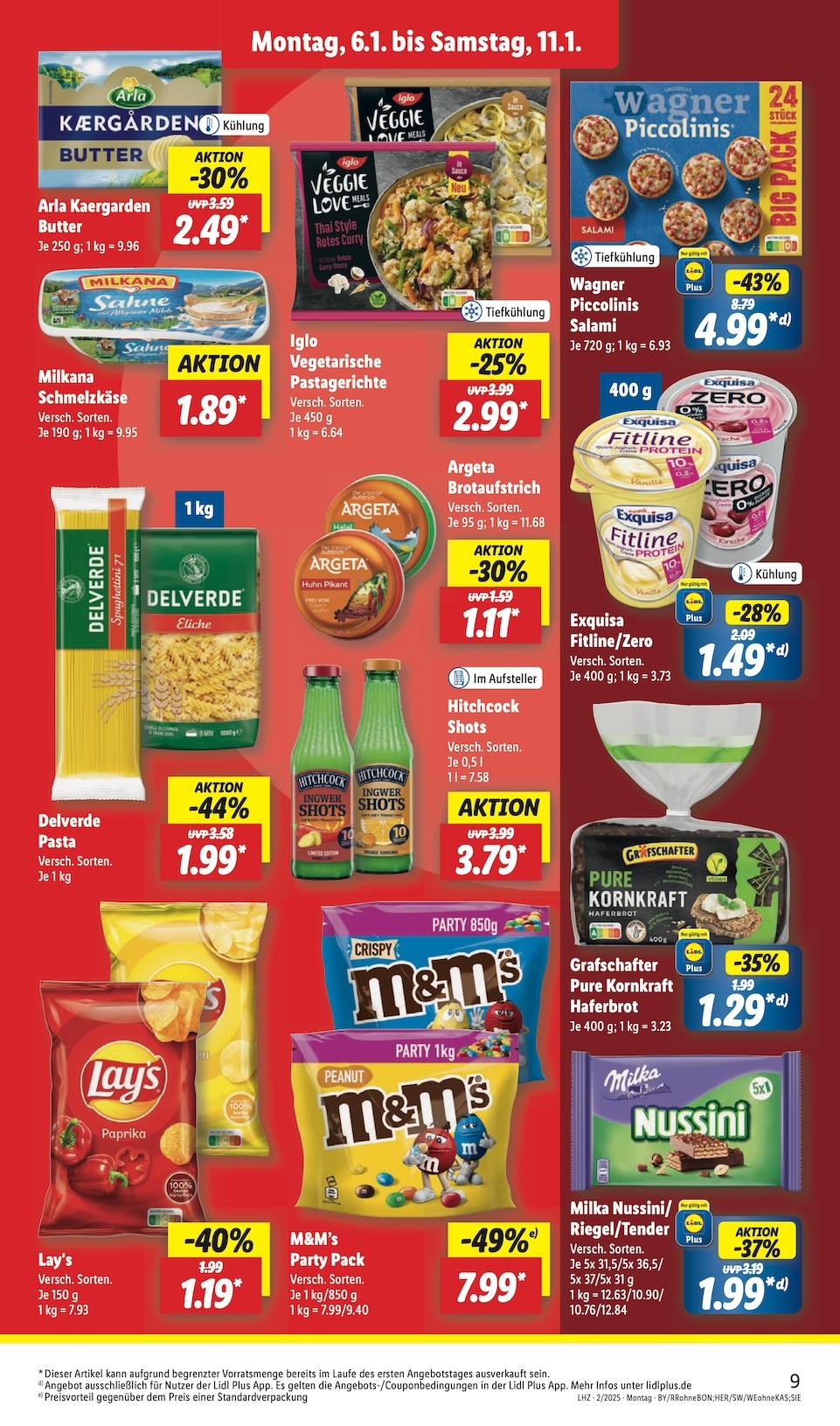 Lidl Aktueller Prospekt ab Montag Seite 15