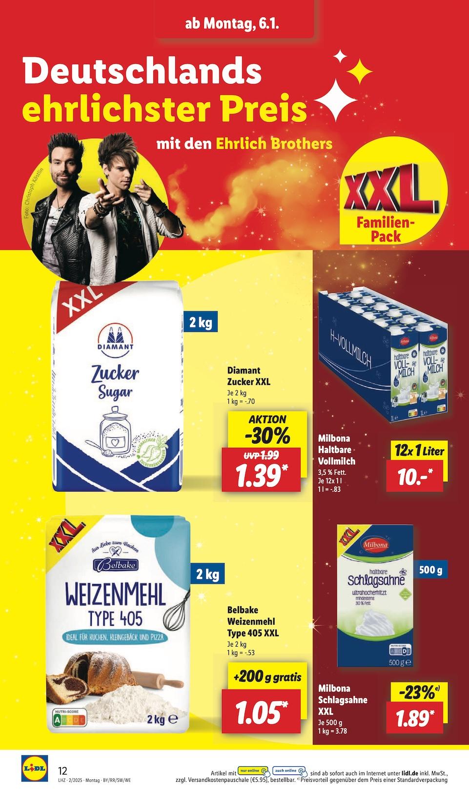 Lidl Aktueller Prospekt ab Montag Seite 18