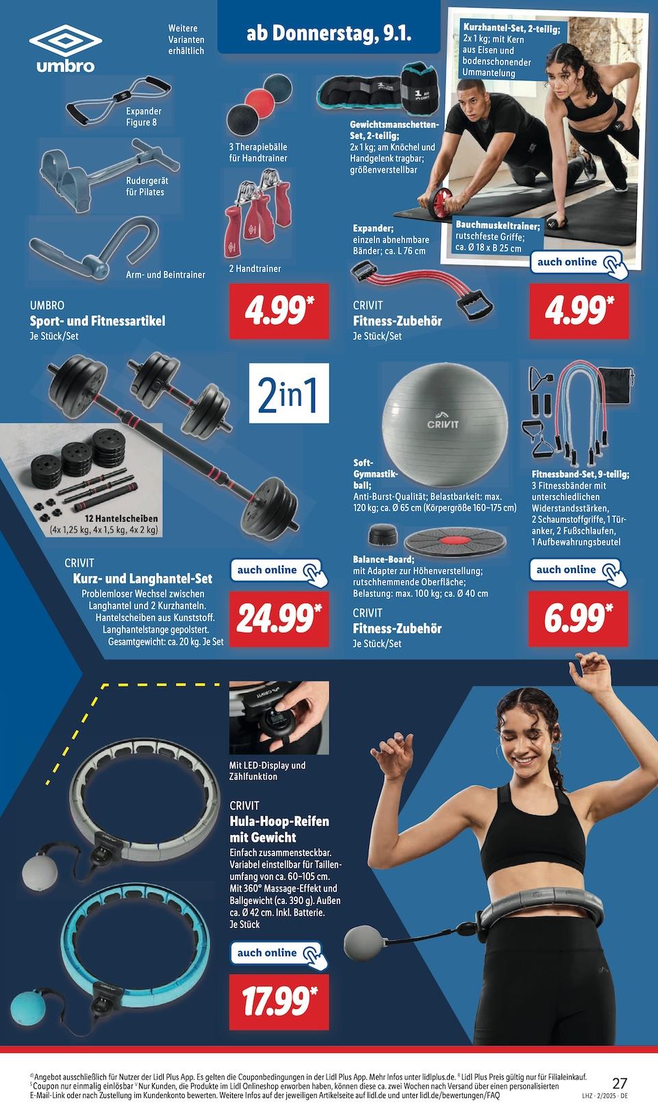 Lidl Aktueller Prospekt ab Montag Seite 35