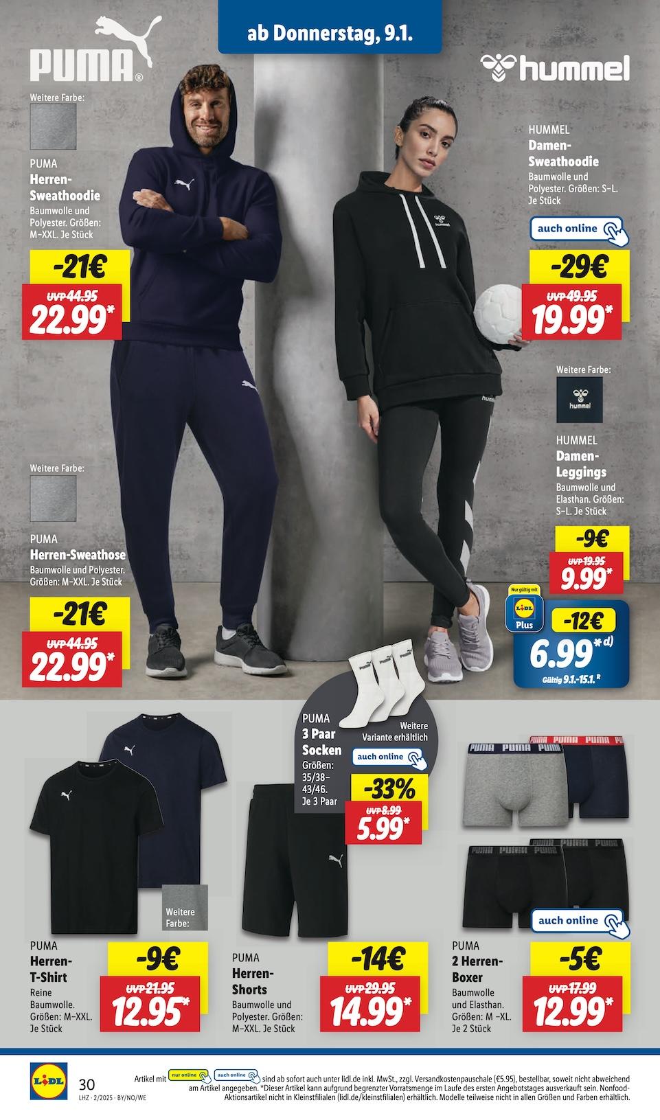 Lidl Aktueller Prospekt ab Montag Seite 38
