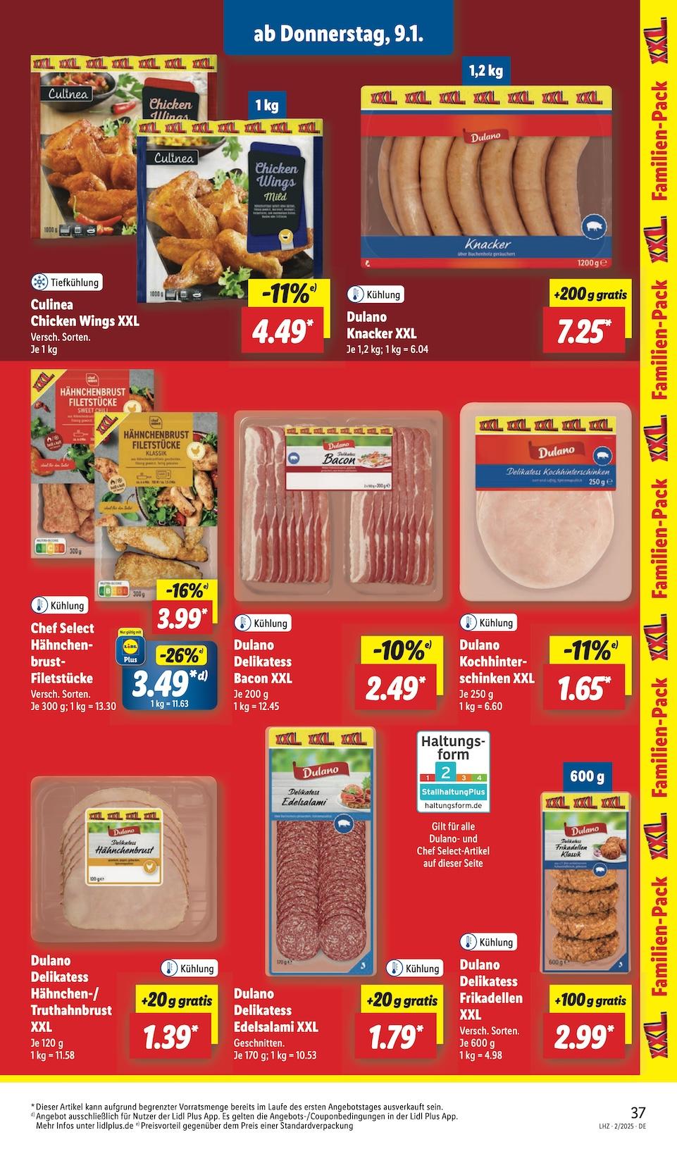 Lidl Aktueller Prospekt ab Montag Seite 49