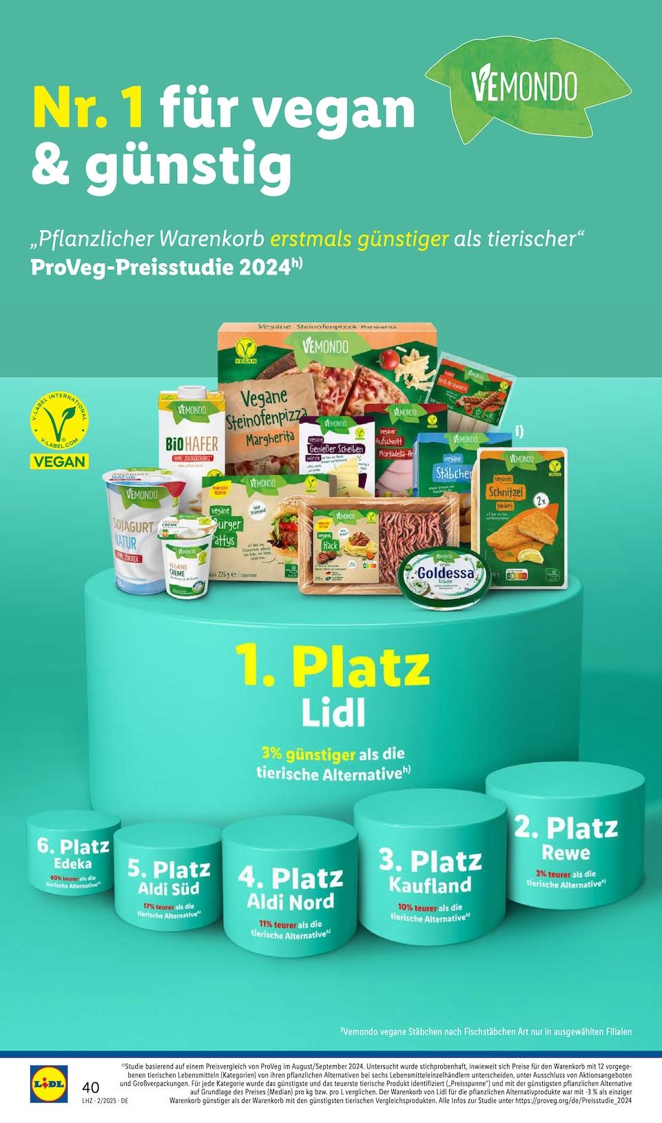 Lidl Aktueller Prospekt ab Montag Seite 52
