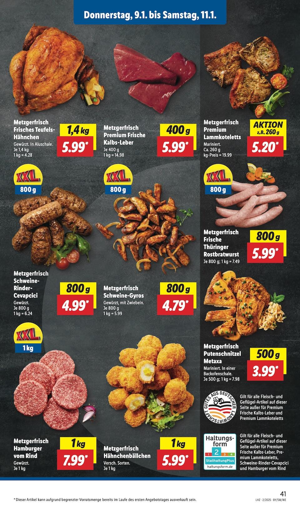 Lidl Aktueller Prospekt ab Montag Seite 53