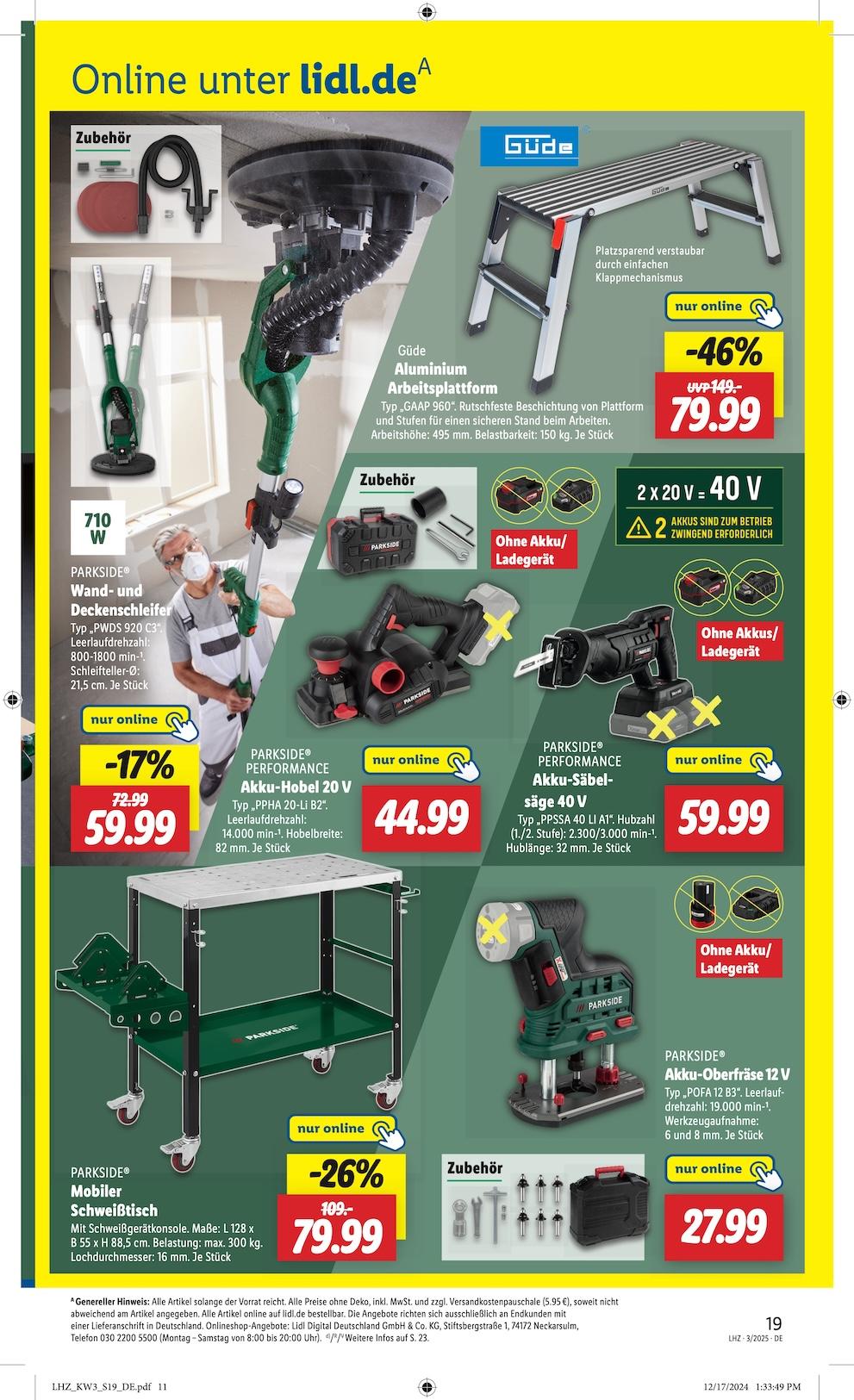Lidl Exklusive Vorschau Seite 11