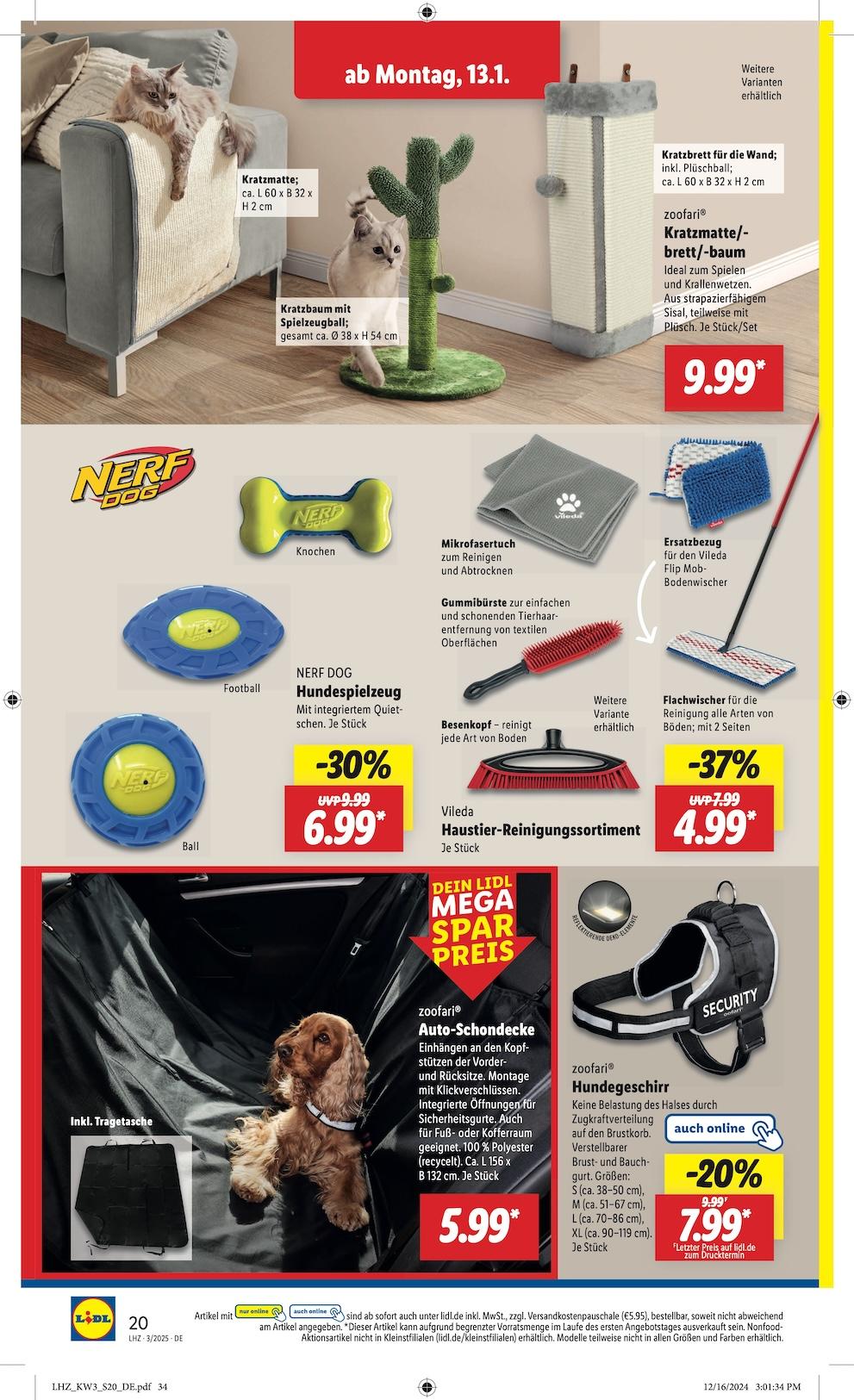 Lidl Exklusive Vorschau Seite 12
